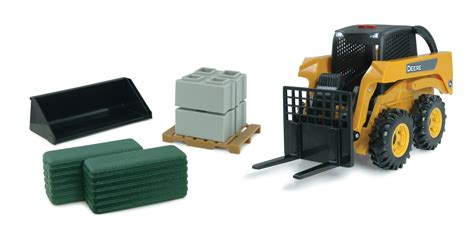 john deere skid steer toys|tractor supply skid steer.